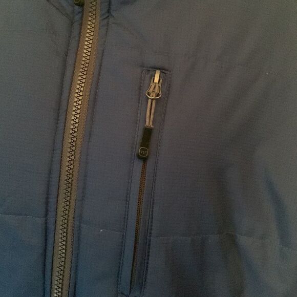 Free Country puffer jacket size M preloved ❤️excellent condition - Picture 2 of 16